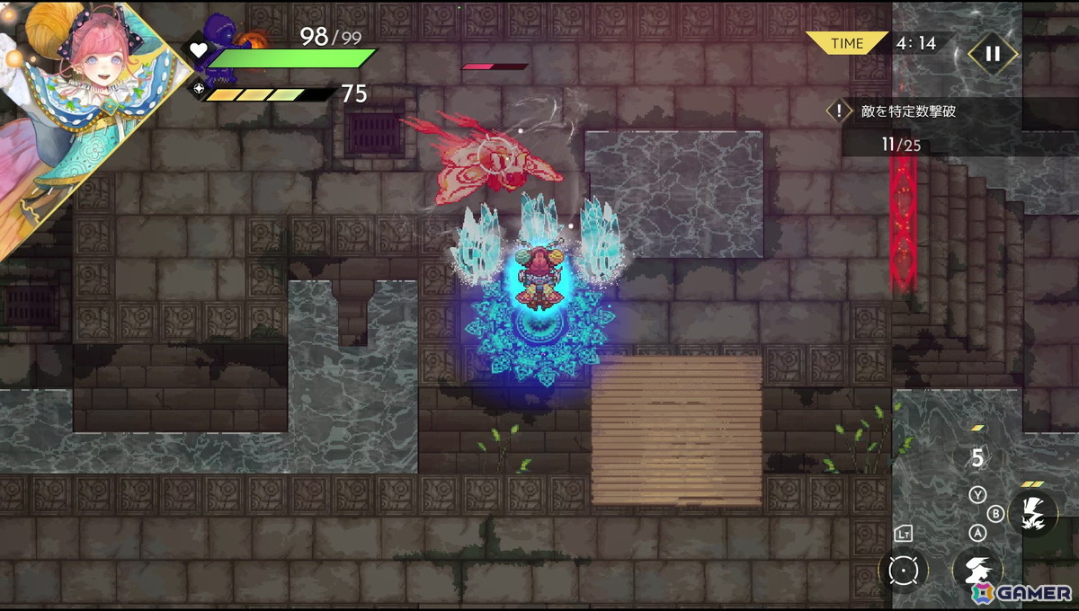 「HYKE:Northern Light(s)」レビュー：母親の行方を求めて旅するロードムービーのようなストーリーが魅力！歯ごたえのあるアクション性も確認できたの画像