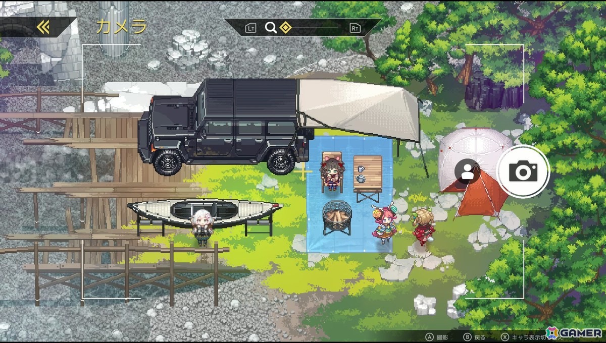 「HYKE:Northern Light(s)」レビュー：母親の行方を求めて旅するロードムービーのようなストーリーが魅力！歯ごたえのあるアクション性も確認できたの画像