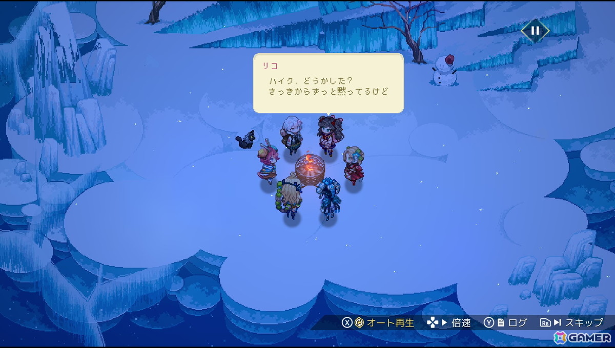 「HYKE:Northern Light(s)」レビュー：母親の行方を求めて旅するロードムービーのようなストーリーが魅力！歯ごたえのあるアクション性も確認できたの画像