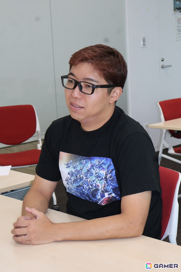 「ジージェネ エターナル」ハーフアニバーサリーインタビュー：「GQuuuuuuX（ジークアクス）」の配布キャラクターはTV放送後に決まっていた！？キャラクターのSP化についての情報もの画像2