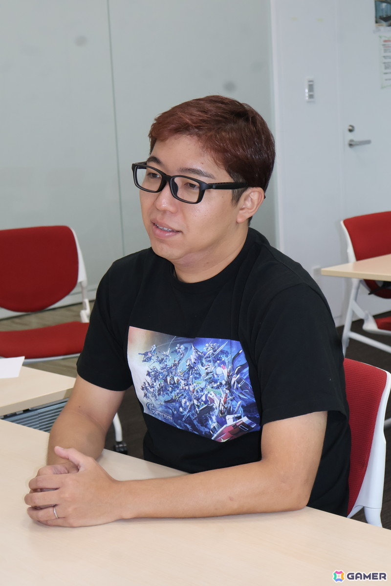 「ジージェネ エターナル」ハーフアニバーサリーインタビュー:「GQuuuuuuX(ジークアクス)」の配布キャラクターはTV放送後に決まっていた!?キャラクターのSP化についての情報もの画像