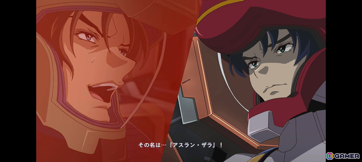 「ジージェネ エターナル」ハーフアニバーサリーインタビュー:「GQuuuuuuX(ジークアクス)」の配布キャラクターはTV放送後に決まっていた!?キャラクターのSP化についての情報もの画像