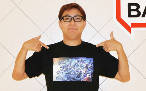 武内崇氏やJNTHED氏など12名の著名クリエイターによる描き起こし