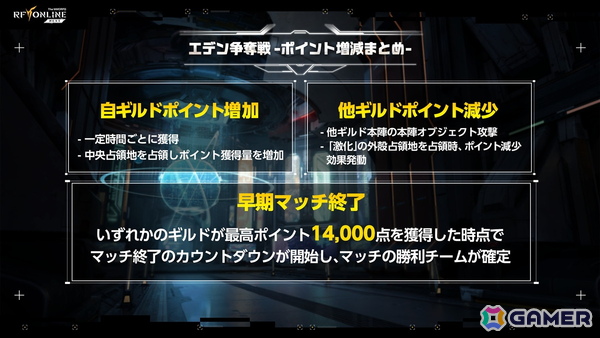 「RFオンラインネクスト」ローンチに先んじて実施されたオフラインイベントをレポート！GvGコンテンツ「エデン争奪戦」では4つのギルドによる熾烈な争いが繰り広げられたの画像17