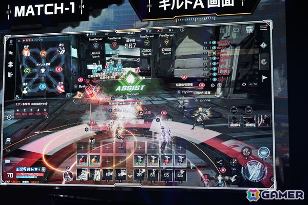 「RFオンラインネクスト」ローンチに先んじて実施されたオフラインイベントをレポート！GvGコンテンツ「エデン争奪戦」では4つのギルドによる熾烈な争いが繰り広げられたの画像18