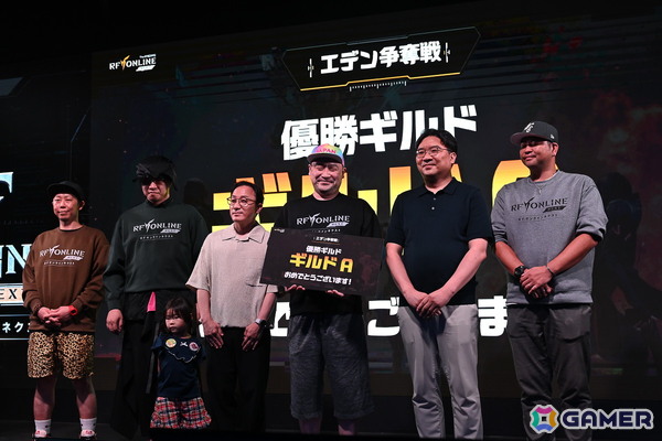 「RFオンラインネクスト」ローンチに先んじて実施されたオフラインイベントをレポート！GvGコンテンツ「エデン争奪戦」では4つのギルドによる熾烈な争いが繰り広げられたの画像2
