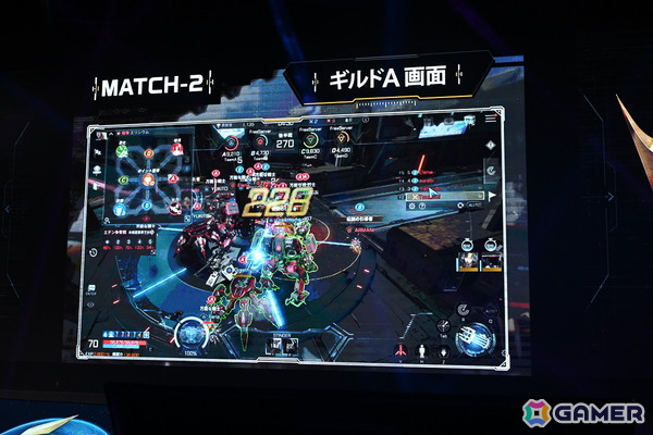 「RFオンラインネクスト」ローンチに先んじて実施されたオフラインイベントをレポート！GvGコンテンツ「エデン争奪戦」では4つのギルドによる熾烈な争いが繰り広げられたの画像20