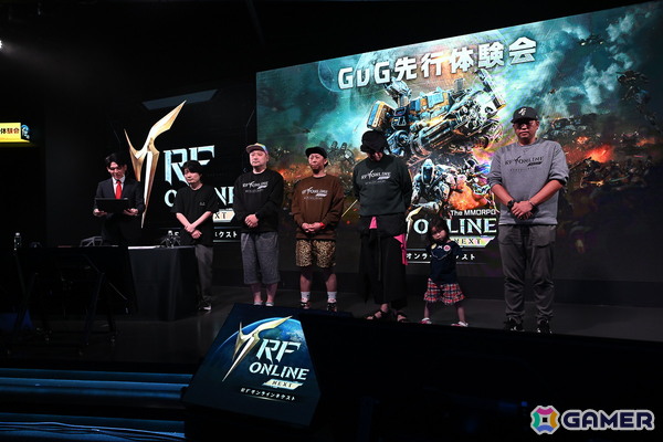 「RFオンラインネクスト」ローンチに先んじて実施されたオフラインイベントをレポート！GvGコンテンツ「エデン争奪戦」では4つのギルドによる熾烈な争いが繰り広げられたの画像22