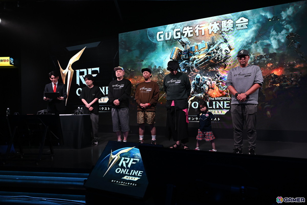 「RFオンラインネクスト」ローンチに先んじて実施されたオフラインイベントをレポート！GvGコンテンツ「エデン争奪戦」では4つのギルドによる熾烈な争いが繰り広げられたの画像22