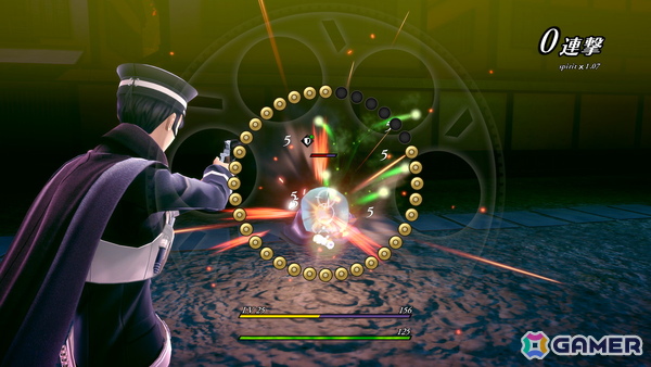 「RAIDOU Remastered: 超力兵団奇譚」操作性やプレイフィールの改善を中心としたアップデートパッチVer.1.10が配信！の画像1