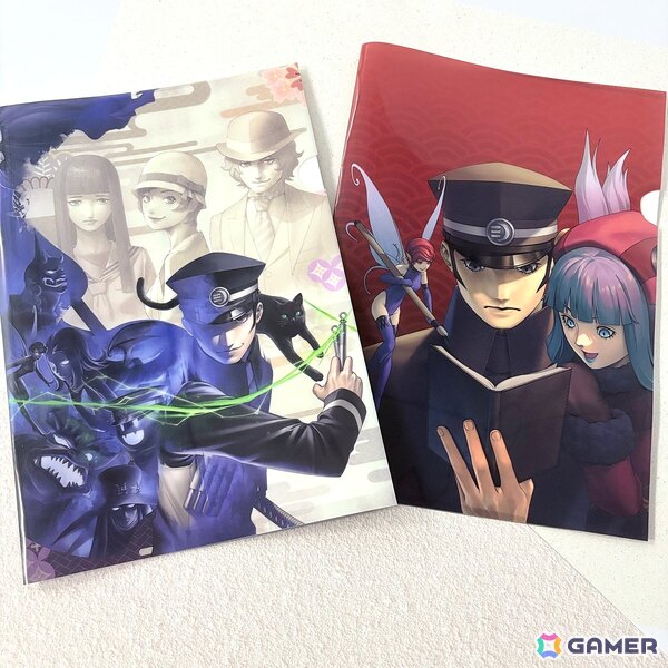「RAIDOU Remastered: 超力兵団奇譚」操作性やプレイフィールの改善を中心としたアップデートパッチVer.1.10が配信！の画像11