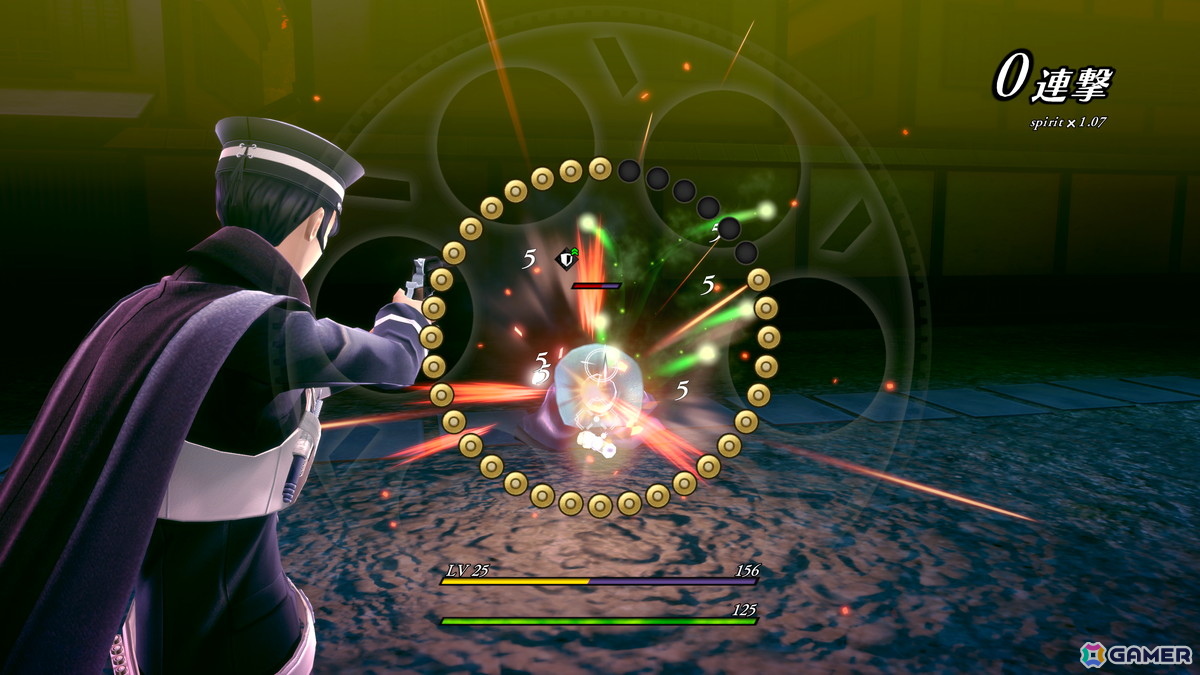 「RAIDOU Remastered: 超力兵団奇譚」操作性やプレイフィールの改善を中心としたアップデートパッチVer.1.10が配信！の画像