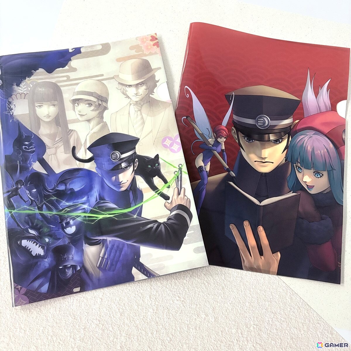 「RAIDOU Remastered: 超力兵団奇譚」操作性やプレイフィールの改善を中心としたアップデートパッチVer.1.10が配信！の画像