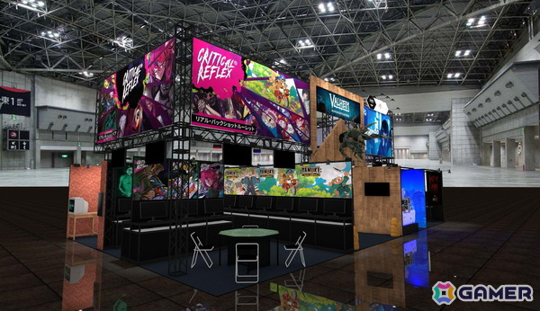 尖った作品が印象的なインディゲームパブリッシャーCRITICAL REFLEXがTGS2025に出展！「No I'm Not a Human」「Buckshot Roulette」のリアルコンテンツも登場の画像1