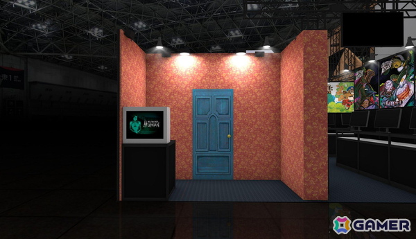 尖った作品が印象的なインディゲームパブリッシャーCRITICAL REFLEXがTGS2025に出展！「No I'm Not a Human」「Buckshot Roulette」のリアルコンテンツも登場の画像2