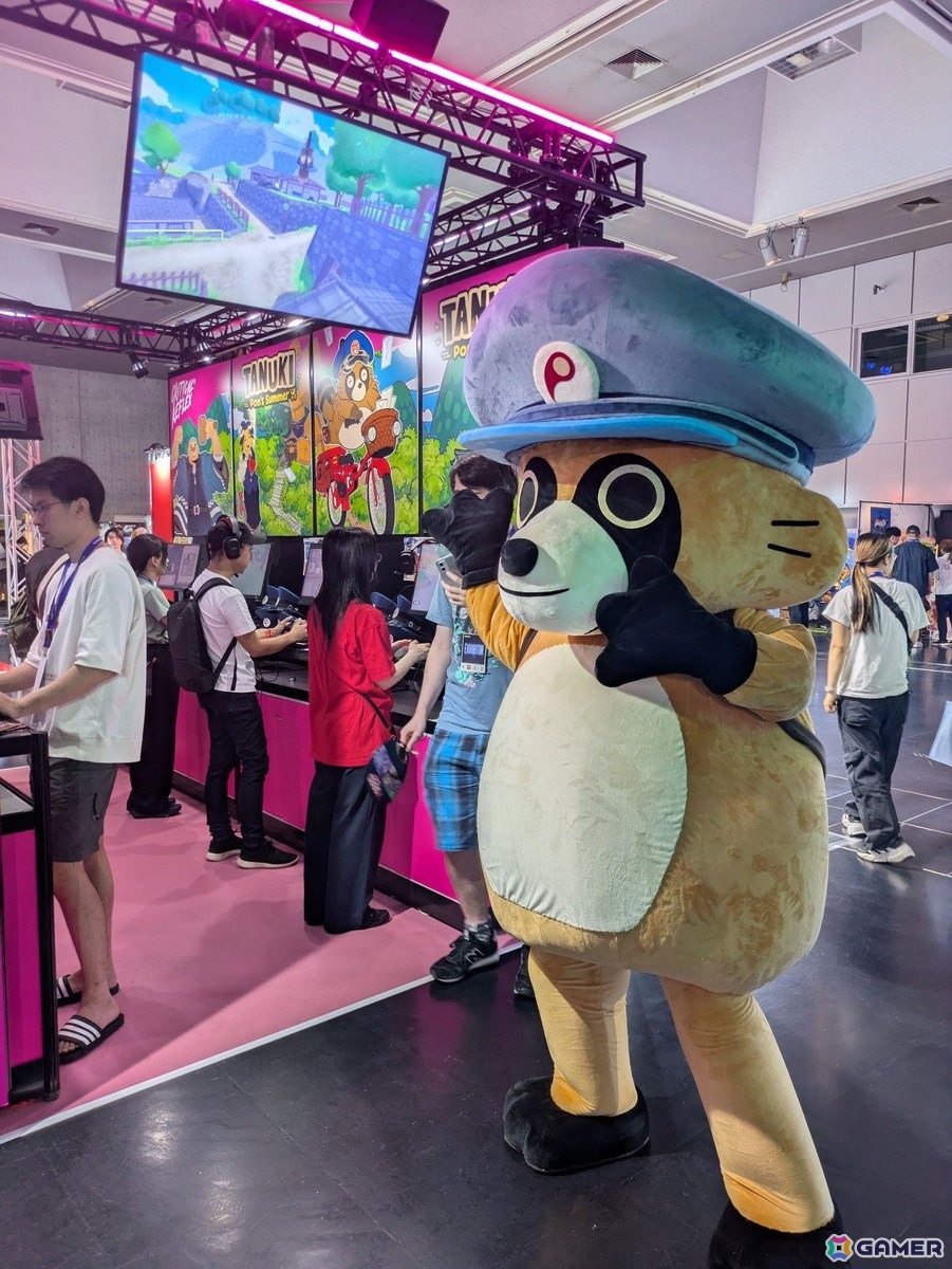 尖った作品が印象的なインディゲームパブリッシャーCRITICAL REFLEXがTGS2025に出展！「No I'm Not a Human」「Buckshot Roulette」のリアルコンテンツも登場の画像