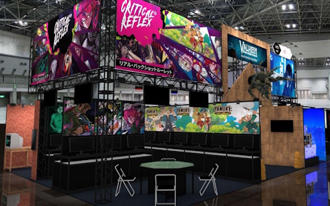 尖った作品が印象的なインディゲームパブリッシャーCRITICAL REFLEXがTGS2025に出展！「No I'm Not a Human」「Buckshot Roulette」のリアルコンテンツも登場