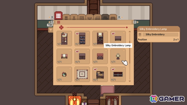 童話のようにあたたかいファンタジーADV「Little Witch in the Woods」の正式版がSteamでリリース！新エリアや生活コンテンツも追加の画像6