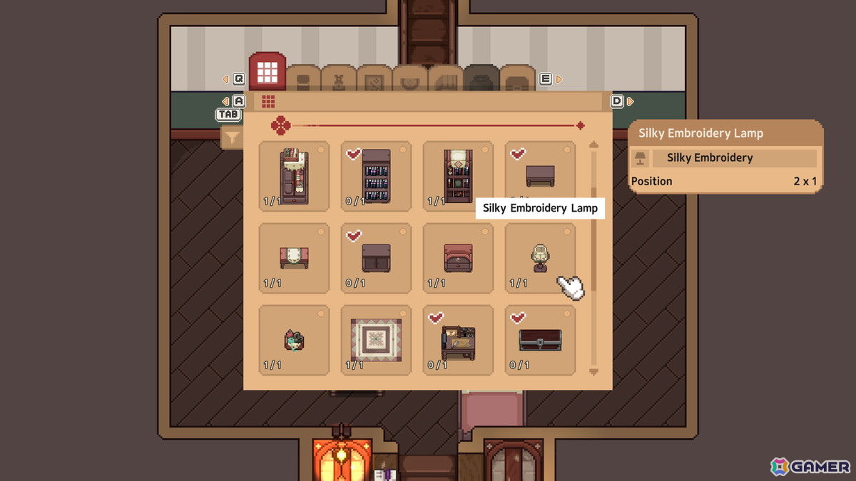 童話のようにあたたかいファンタジーADV「Little Witch in the Woods」の正式版がSteamでリリース!新エリアや生活コンテンツも追加の画像