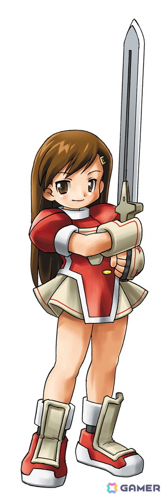ファイター（女子）