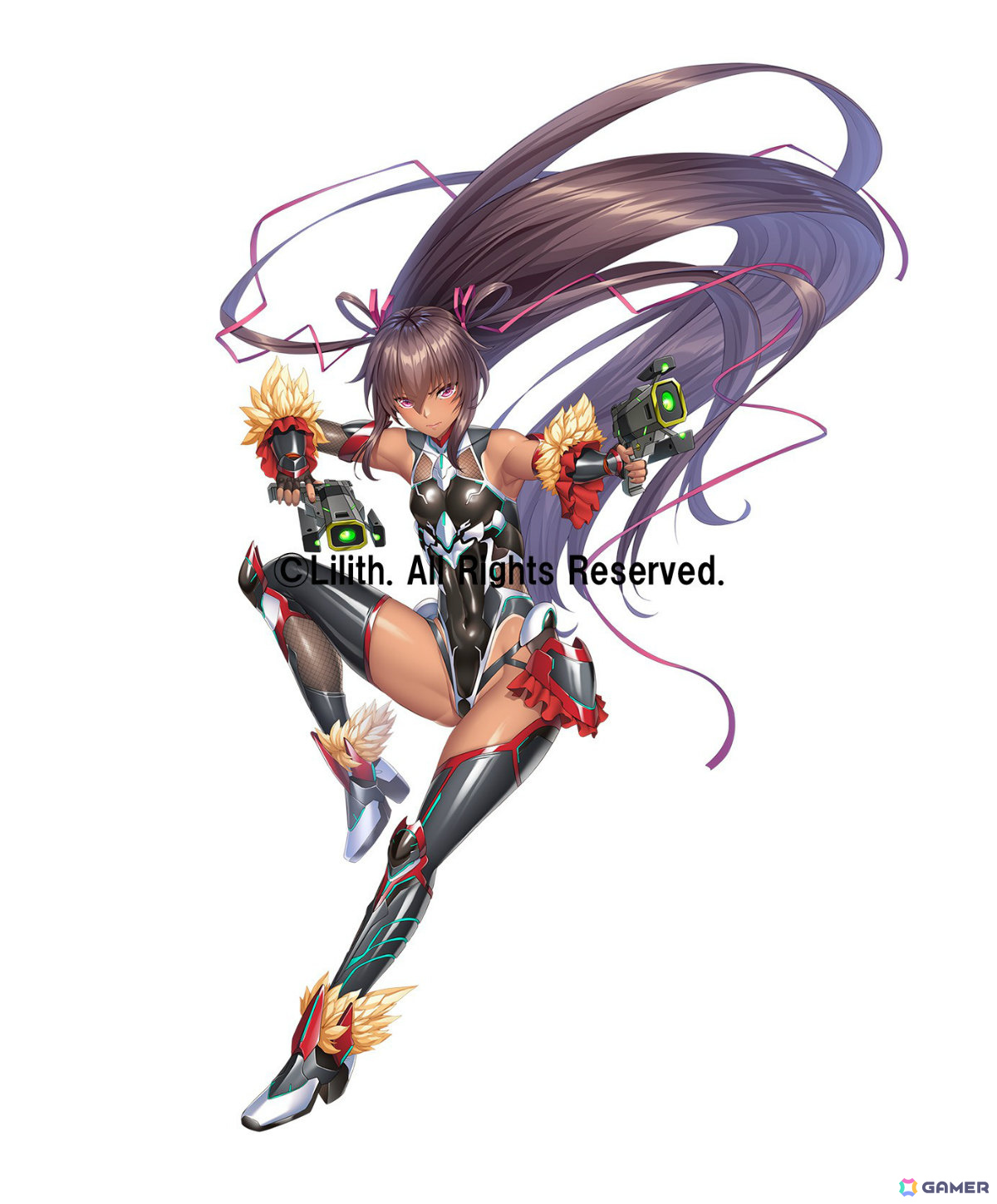 対魔忍RPG」さくら、ゆきかぜが限定ユニットとして出現の五車祭ガチャ