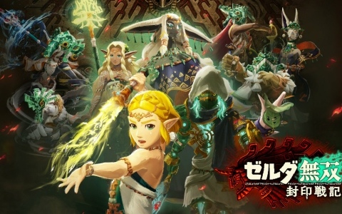 ゼルダの伝説 ティアーズ オブ ザ キングダム」へと繋がる物語を