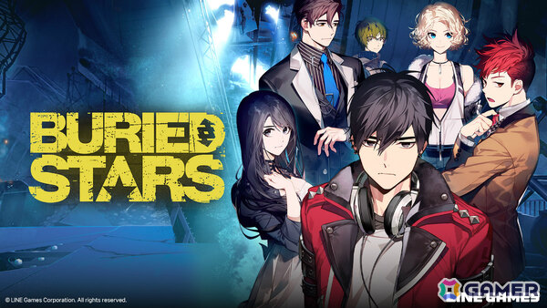 「べリード・スターズ」iOS版が配信！サバイバルオーディション中に発生した崩壊事故と殺人事件の謎を解くADVの画像1