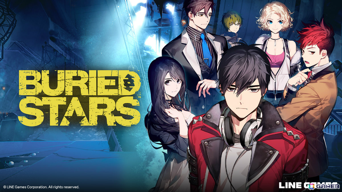 「べリード・スターズ」iOS版が配信！サバイバルオーディション中に発生した崩壊事故と殺人事件の謎を解くADVの画像