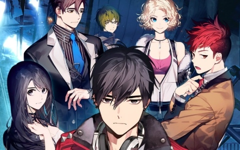 「べリード・スターズ」iOS版が配信！サバイバルオーディション中に発生した崩壊事故と殺人事件の謎を解くADV