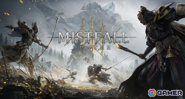 ダークファンタジー・アクションRPG「Mistfall Hunter」のBETA 3テストがスタート！キャラカスタマイズシステムなどを体験可能の画像1