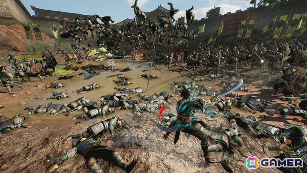 「真・三國無双 ORIGINS」Switch 2パッケージ版の予約受付が開始！大型DLCは全プラットフォームで配信の画像