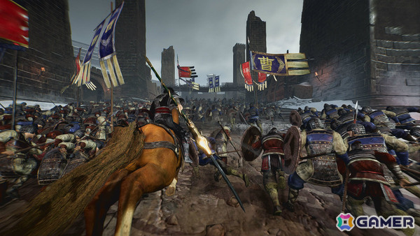 「真・三國無双 ORIGINS」Switch 2パッケージ版の予約受付が開始！大型DLCは全プラットフォームで配信の画像