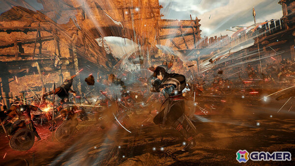 「真・三國無双 ORIGINS」Switch 2パッケージ版の予約受付が開始！大型DLCは全プラットフォームで配信の画像