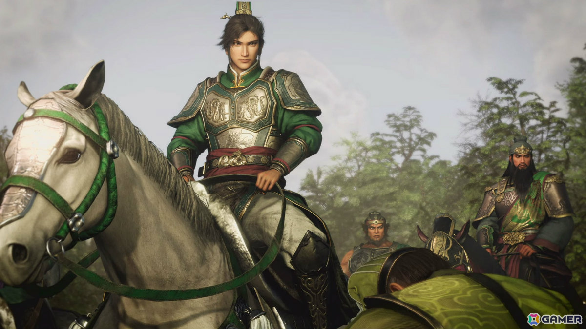「真・三國無双 ORIGINS」Switch 2パッケージ版の予約受付が開始！大型DLCは全プラットフォームで配信の画像2