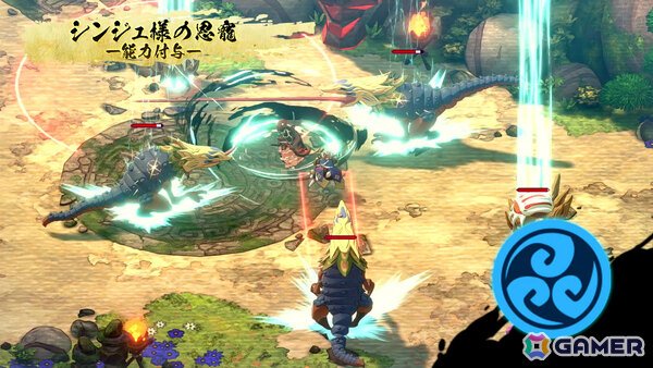「トワと神樹の祈り子たち」発売直前配信タイアップが開始！ボドカさん、常闇トワさん、ゲームさんぽなどさまざまなチャンネルで紹介＆プレイの画像