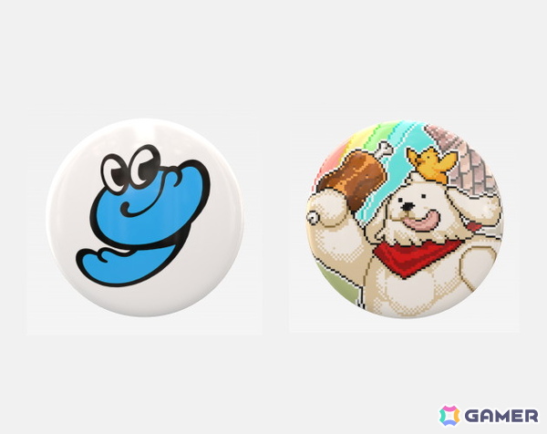 デスクトップ常駐ミニゲーム「Fidget Widget」、異変落ち物パズル「Glitchfall」などタツマキゲームズのTGS2025出展情報が公開！の画像2