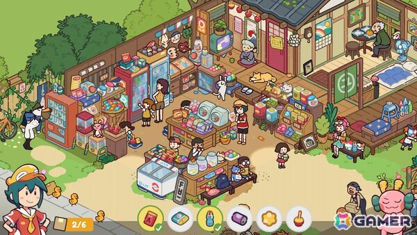 可愛らしい癒やしの世界が舞台の探し物ゲーム「Lost and Found Co.」が東京ゲームショウ2025に出展！の画像