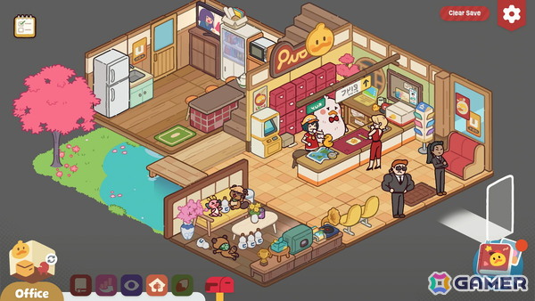 可愛らしい癒やしの世界が舞台の探し物ゲーム「Lost and Found Co.」が東京ゲームショウ2025に出展！の画像