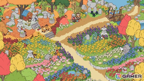 可愛らしい癒やしの世界が舞台の探し物ゲーム「Lost and Found Co.」が東京ゲームショウ2025に出展！の画像
