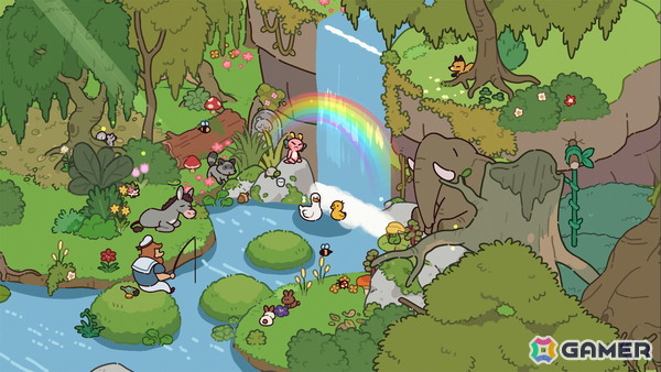 可愛らしい癒やしの世界が舞台の探し物ゲーム「Lost and Found Co.」が東京ゲームショウ2025に出展！の画像