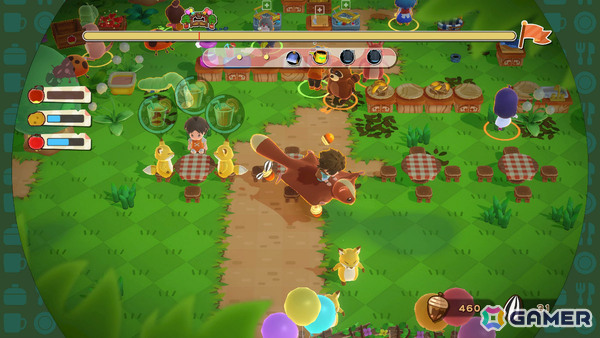 「リップルアイランド」の完全リメイク作品「リップルアイランド カイルとキャルのレストラン」がSwitch 2/Steamで11月27日に発売！の画像9