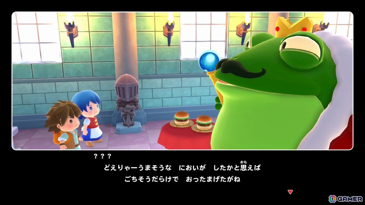 あの敵キャラクターも！？