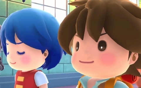 「リップルアイランド」の完全リメイク作品「リップルアイランド カイルとキャルのレストラン」がSwitch 2/Steamで11月27日に発売！