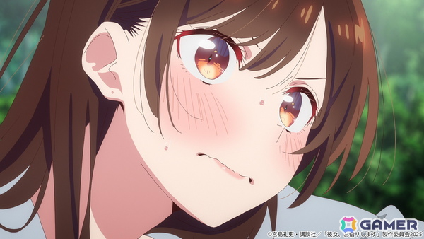 TVアニメ「彼女、お借りします」第4期第12話（最終話）・満足度48「楽園と彼女-ケッカノ-」のあらすじ、先行場面カット、各話スタッフ情報、予告映像が公開！の画像1