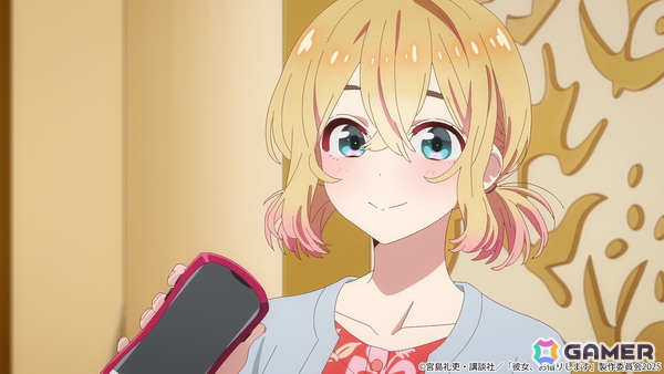 TVアニメ「彼女、お借りします」第4期第12話（最終話）・満足度48「楽園と彼女-ケッカノ-」のあらすじ、先行場面カット、各話スタッフ情報、予告映像が公開！の画像6