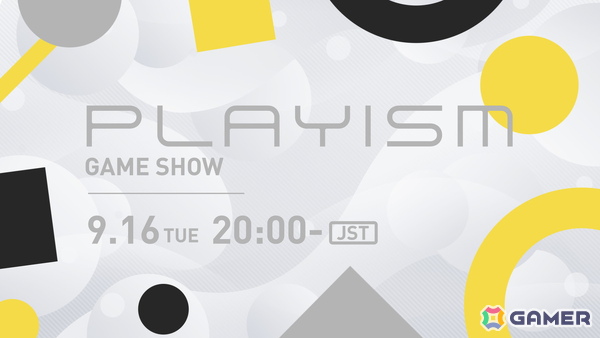 「34EVERLAST」の試遊やアニメ「グノーシア」スペシャルステージなどPLAYISMの東京ゲームショウ2025の出展情報が公開！の画像1
