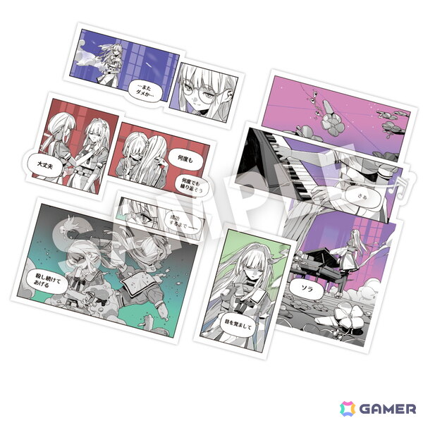 「34EVERLAST」の試遊やアニメ「グノーシア」スペシャルステージなどPLAYISMの東京ゲームショウ2025の出展情報が公開！の画像3