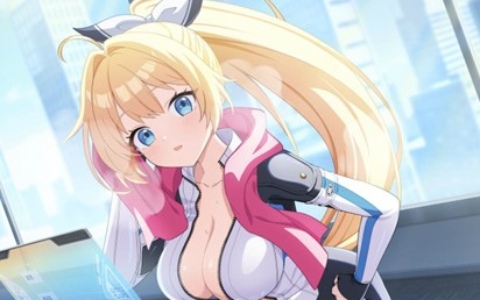 白猫プロジェクト NEW WORLD'S』 ネコミミくじ2025」が発売