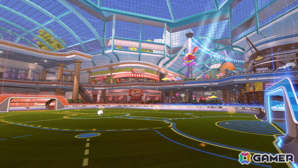 「ロケットリーグ」シーズン20が米国時間9月17日に開幕!新アリーナ「Boostfield Mall」が登場、後半には「ソニック・ザ・ヘッジホッグ」のコンテンツが登場予定の画像