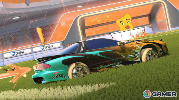 「ロケットリーグ」シーズン20が米国時間9月17日に開幕!新アリーナ「Boostfield Mall」が登場、後半には「ソニック・ザ・ヘッジホッグ」のコンテンツが登場予定の画像